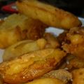 Cooksnap dari Riiridory Fitriani untuk resep Nangka goreng kriuk diluaar lembuut di dalaam 😋