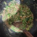 Cooksnap dari aan febriyanti untuk resep Tumis Genjer Oncom