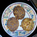 El cooksnap de Cristóbal Rodríguez Márquez cuando hizo Hamburguesas vegetarianas de avena {FitKen}.