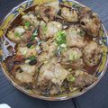 曾瑜弘 的 港式小點∣電鍋料理 豆豉蒸排骨 拌飯超讚 cooksnap