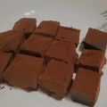 許芸嘉 的 入口即化生巧克力| 只需要3種材料🍫 cooksnap