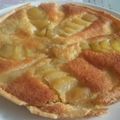 El cooksnap de evacarmen cuando hizo Tarta de manzana y leche condensada 🍏🍏🍏.