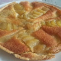 El cooksnap de evacarmen cuando hizo Tarta de manzana y leche condensada 🍏🍏🍏.
