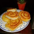 El cooksnap de Emila Gasperi cuando hizo Bizcochos o facturas.