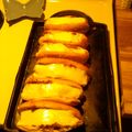 Mandy's cooksnap of when they made Italian loose burger.