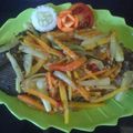 Cooksnap dari abida choliq untuk resep Gurame acar kuning