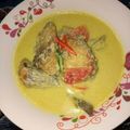 Cooksnap dari Lely Ardesi untuk resep Mangut Ikan Tenggiri