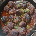 صورة من ZoZa Mostafa، شاركها بعد تجربة وصفة كفتة داوود باشا بالصلصة 😋