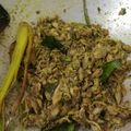 Cooksnap dari Maryam Shalihatunnisa untuk resep Pampis tongkol 🐟