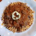 Gotriánné Arany Angéla Cooksnap-ja, amikor elkészítette a(z) Zúzapörkölt receptet.