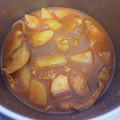 El cooksnap de Lily_Cocinillas cuando hizo Guiso de patatas y merluza en amarillo.