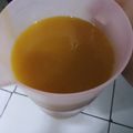Cooksnap dari Mama Marsha untuk resep Resep jamu beras kencur By Nyonya fran'S