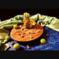 anjli Vahitra का कुकस्नैप जब उन्होंने आंवला कैंडी(Amla candy recipe in Hindi) बनाया था।