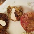 Lisa Pryor's cooksnap of when they made Fried Green Tomatoes.