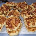 Cooksnap de Elodie sur la recette Gaufre de Liège