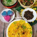 Cooksnap của Phan Bao Van khi họ làm theo món Bữa cơm đơn giản và giàu dinh dưỡng