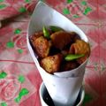 Medha Sharma's cooksnap of when they made ডালের ফুলুরি (daler fuluri recipe in Bengali).