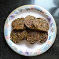 Hema Wane's cooksnap of when they made कुरकुरीत अळू वडी (alu wadi recipe in marathi).