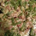 El cooksnap de lilia ramirez cuando hizo Ejotes gratinados.
