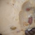 Riya Jain का कुकस्नैप जब उन्होंने सूजी का हलवा (suji ka halwa recipe in Hindi) बनाया था।