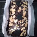 Cooksnap dari Dewasakha untuk resep Fudgy Brownies with Shiny Crust