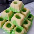 Cooksnap dari Iga DK untuk resep Putu Ayu Dwi Warna (Versi Tanpa Kelapa)