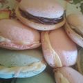 Cooksnap από ΚΥΡΙΑΚΗ ΣΙΔΗΡΟΠΟΥΛΟΥ στη συνταγή Macarons
