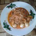 Cooksnap dari Yati Suryati untuk resep Sambalado Tanak Jariang (Jengkol)