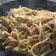 El cooksnap de rober_rd cuando hizo Espaguetis con bacon y alcachofas.