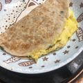 林娜娜 的 《生酮》蔥油餅 cooksnap