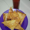 Cooksnap dari Umi Dzar untuk resep Batagor Simple Kulit Pangsit