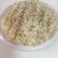 صورة من أكلاتي الشهية😋، شاركها بعد تجربة وصفة الرز بالشعيرية
