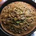 El cooksnap de Carlos Martin Chuecos cuando hizo Bizcocho fácil.