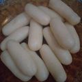 Cooksnap dari Elyn Widi untuk resep Pempek Dos Ny. Liem (Kapal Selam dan Lenjer)
