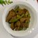Cooksnap Nur Nadiah semasa beliau membuat Daging Goreng Kunyit.