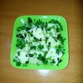 Dimple prajapati 's cooksnap of when they made સોજી ના ઢોકળા(sooji Dhokla recipe in GUJARATI).
