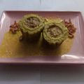 Cooksnap dari syahrir untuk resep Pare kambu