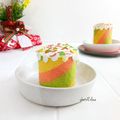 Cooksnap dari Erlina untuk resep Hurricane Beetroot Swiss Roll Cake + photo step by step(#seninSemangat)