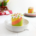 Cooksnap dari Erlina untuk resep Hurricane Beetroot Swiss Roll Cake + photo step by step(#seninSemangat)