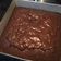 Cooksnap dari Cinthya Axing untuk resep Shyne brownis.. Garing diluar lembut didalam