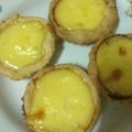 小亮 的 香草酥皮蛋塔 cooksnap