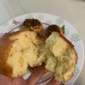 Cooksnap dari Endah Khairin untuk resep Donat Nasi (super empuk!)
