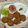 Jibita Khanna's cooksnap of when they made Hyderabadi Shami Kababs.