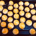 Cooksnap dari Sheilla Anastasia untuk resep Nastar Keju Keto