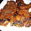 Amierah S-Man's cooksnap of when they made Peppered cat fish.
