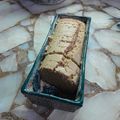 El cooksnap de jacqueline da silva cuando hizo Bizcochuelo o Budín de limón húmedo (súper mega húmedo) con harina integral.