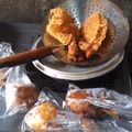 Cooksnap dari citra cemplux untuk resep Ayam goreng kremes Ala Mbok Berek