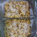 Cooksnap dari dc. glory untuk resep Makaroni Schotel With Ultra Mimi (MPASI)