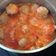 El cooksnap de mpaquien cuando hizo Albóndigas en salsa de calabaza y tomate.
