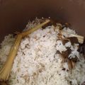 Cooksnap dari novi untuk resep Nasi liwet rice cooker